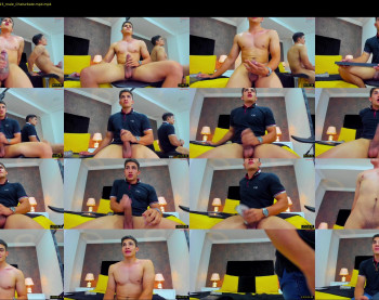 jeffdaltton — 117 minute Chaturbate male cam show recording, 720p, May 23, 2023