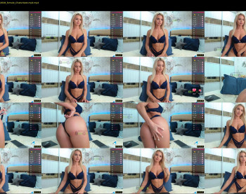 kassablanca_ — 13 minute Chaturbate female cam show recording, 720p, May 22, 2023