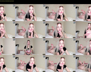 katebremar — 65 minute Chaturbate female cam show recording, 720p, May 23, 2023