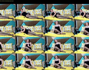 katequeenx — 9 minute Chaturbate female cam show recording, 720p, May 23, 2023