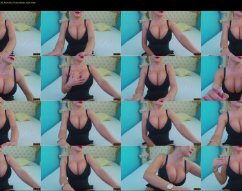 kellybabee — 6 minute Chaturbate female cam show recording, 720p, May 22, 2023