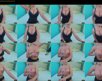 kellybabee — 7 minute Chaturbate female cam show recording, 720p, May 22, 2023