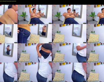 kenya_buhle — 12 minute Chaturbate female cam show recording, 720p, May 22, 2023