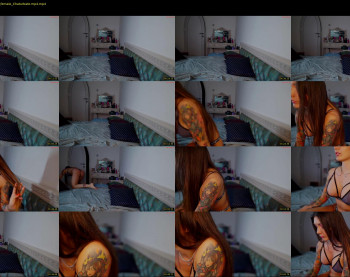 kleofox — 4 minute Chaturbate female cam show recording, 720p, May 22, 2023