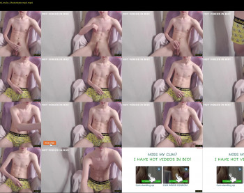 kyle_stein — 18 minute Chaturbate male cam show recording, 720p, May 22, 2023