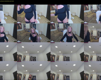 ladyleea — 5 minute Chaturbate female cam show recording, 720p, May 22, 2023