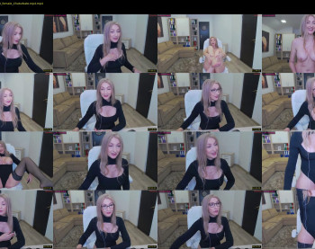 ladyleea — 66 minute Chaturbate female cam show recording, 720p, May 22, 2023