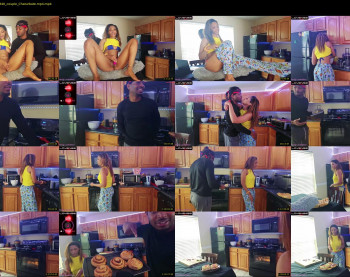 lavahmoon — 112 minute Chaturbate couple cam show recording, 720p, May 22, 2023