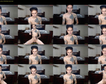 legacy8 — 99 minute Chaturbate male cam show recording, 480p, May 22, 2023