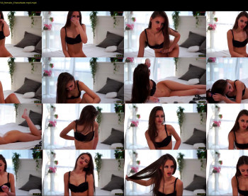 lesaismore — 82 minute Chaturbate female cam show recording, 720p, May 22, 2023