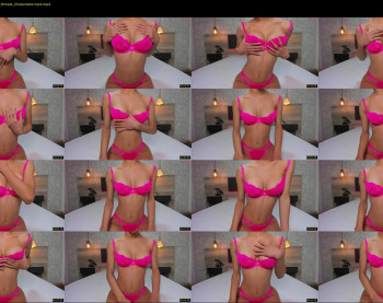 lili_foxy — 8 minute Chaturbate female cam show recording, 720p, May 22, 2023