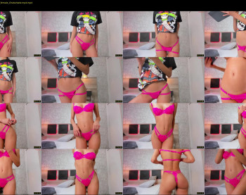 lili_foxy — 31 minute Chaturbate female cam show recording, 720p, May 22, 2023
