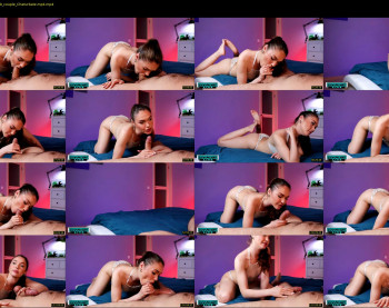 luxureart — 94 minute Chaturbate couple cam show recording, 720p, May 22, 2023