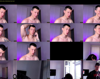 lyon_power_ — 27 minute Chaturbate male cam show recording, 720p, May 22, 2023
