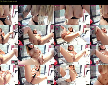 m1ss_ariana — 37 minute Chaturbate female cam show recording, 720p, May 22, 2023