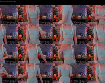 mana_rose — 4 minute Chaturbate female cam show recording, 720p, May 22, 2023