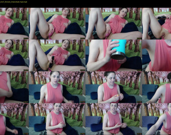mandy_rose1 — 4 minute Chaturbate female cam show recording, 720p, May 22, 2023