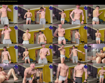 marcus_paradise — 92 minute Chaturbate male cam show recording, 720p, May 22, 2023