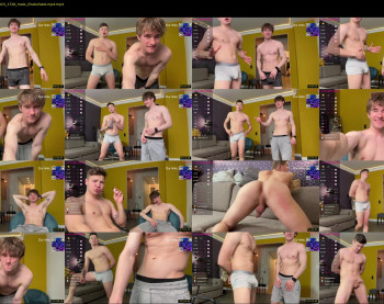 marcus_paradise — 80 minute Chaturbate male cam show recording, 720p, May 22, 2023