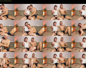 marksibul — 16 minute Chaturbate male cam show recording, 720p, May 22, 2023