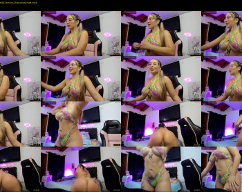 may_aceros — 41 minute Chaturbate female cam show recording, 720p, May 22, 2023