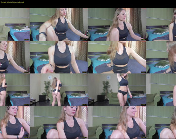milf_tea — 19 minute Chaturbate female cam show recording, 720p, May 22, 2023