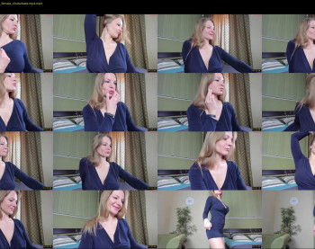milf_tea — 4 minute Chaturbate female cam show recording, 720p, May 23, 2023