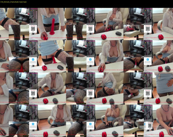 milf_viktoria — 88 minute Chaturbate female cam show recording, 720p, May 22, 2023
