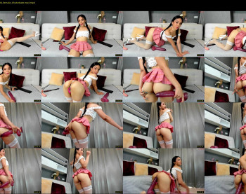 millabelle — 39 minute Chaturbate female cam show recording, 720p, May 22, 2023