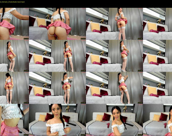 millabelle — 5 minute Chaturbate female cam show recording, 720p, May 22, 2023
