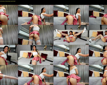 millabelle — 80 minute Chaturbate female cam show recording, 720p, May 22, 2023