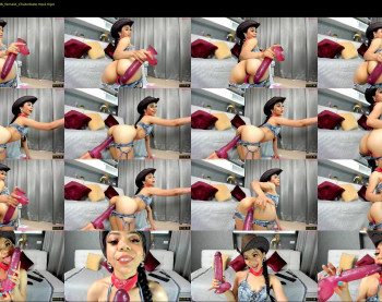 millabelle — 12 minute Chaturbate female cam show recording, 720p, May 22, 2023