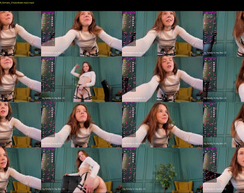 milly_shy — 52 minute Chaturbate female cam show recording, 720p, May 22, 2023