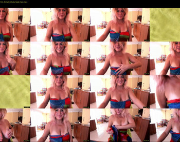 minerva777 — 121 minute Chaturbate female cam show recording, 720p, May 22, 2023