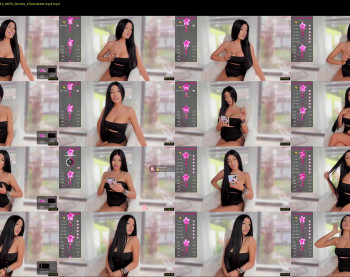 miss_diamond__ — 4 minute Chaturbate female cam show recording, 720p, May 22, 2023