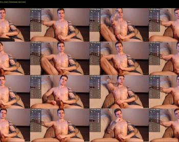 mr_longboy — 22 minute Chaturbate male cam show recording, 720p, May 22, 2023