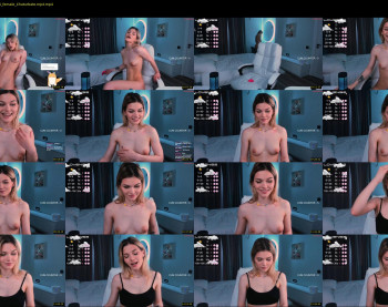 my_april — 18 minute Chaturbate female cam show recording, 720p, May 23, 2023