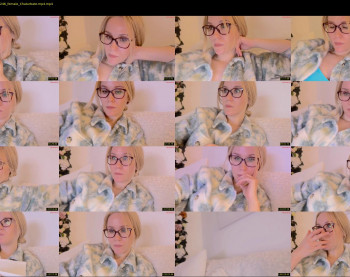 myassistant — 121 minute Chaturbate female cam show recording, 720p, May 23, 2023