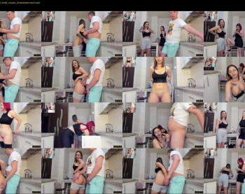 nolimitscoupl3 — 120 minute Chaturbate couple cam show recording, 720p, May 22, 2023