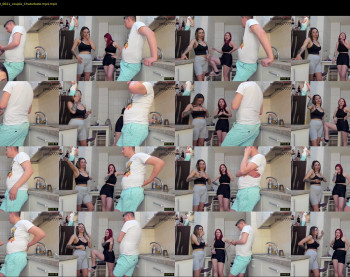 nolimitscoupl3 — 18 minute Chaturbate couple cam show recording, 720p, May 23, 2023