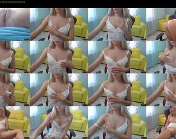 puma4ka — 67 minute Chaturbate female cam show recording, 720p, May 22, 2023