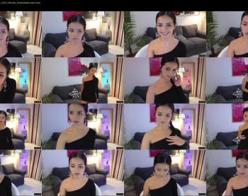 raychell_black — 32 minute Chaturbate female cam show recording, 720p, May 22, 2023