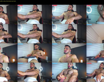 rick_smith153 — 122 minute Chaturbate male cam show recording, 720p, May 22, 2023