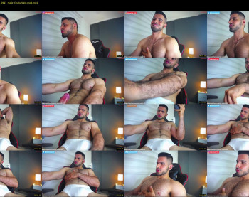 rick_smith153 — 38 minute Chaturbate male cam show recording, 720p, May 22, 2023