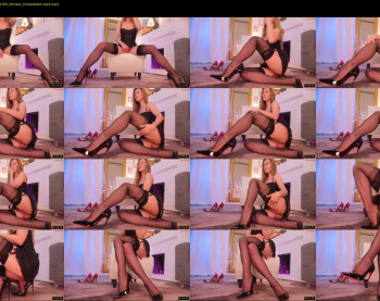 rikka_moore — 11 minute Chaturbate female cam show recording, 720p, May 22, 2023