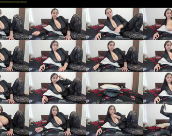 rosasweet02 — 120 minute Chaturbate female cam show recording, 720p, May 22, 2023