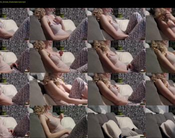 s_mailleee — 12 minute Chaturbate female cam show recording, 720p, May 23, 2023