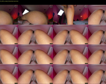 seanandcasey2k — 10 minute Chaturbate couple cam show recording, 720p, May 22, 2023