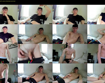 sensualalien — 78 minute Chaturbate male cam show recording, 720p, May 22, 2023