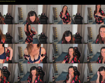 sheilaryan — 20 minute Chaturbate female cam show recording, 720p, May 22, 2023